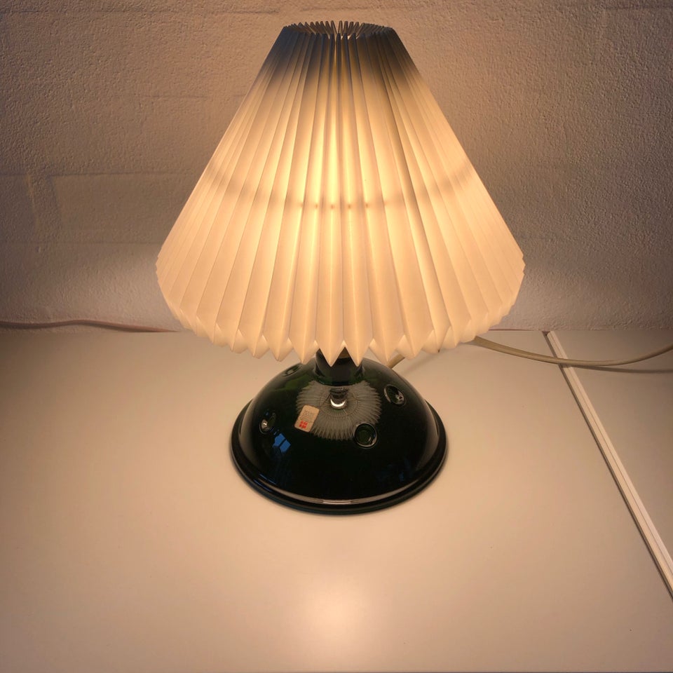 Anden bordlampe, Holmegaard