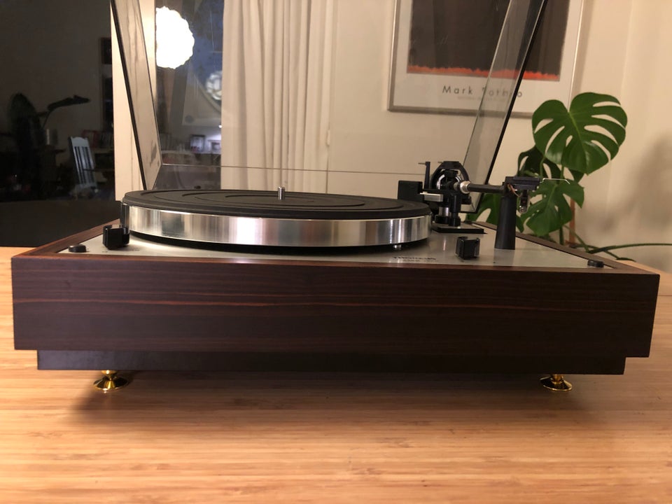 Pladespiller, Thorens, TD 166 mkii