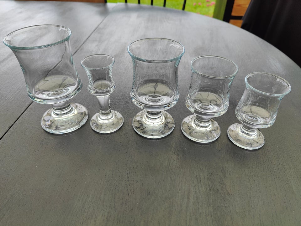 Glas vinglas Skibsglas