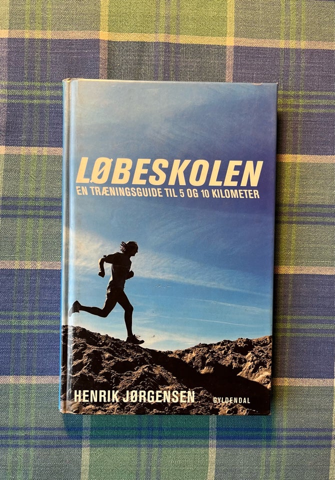 Løbeskolen, Henrik Jørgensen,