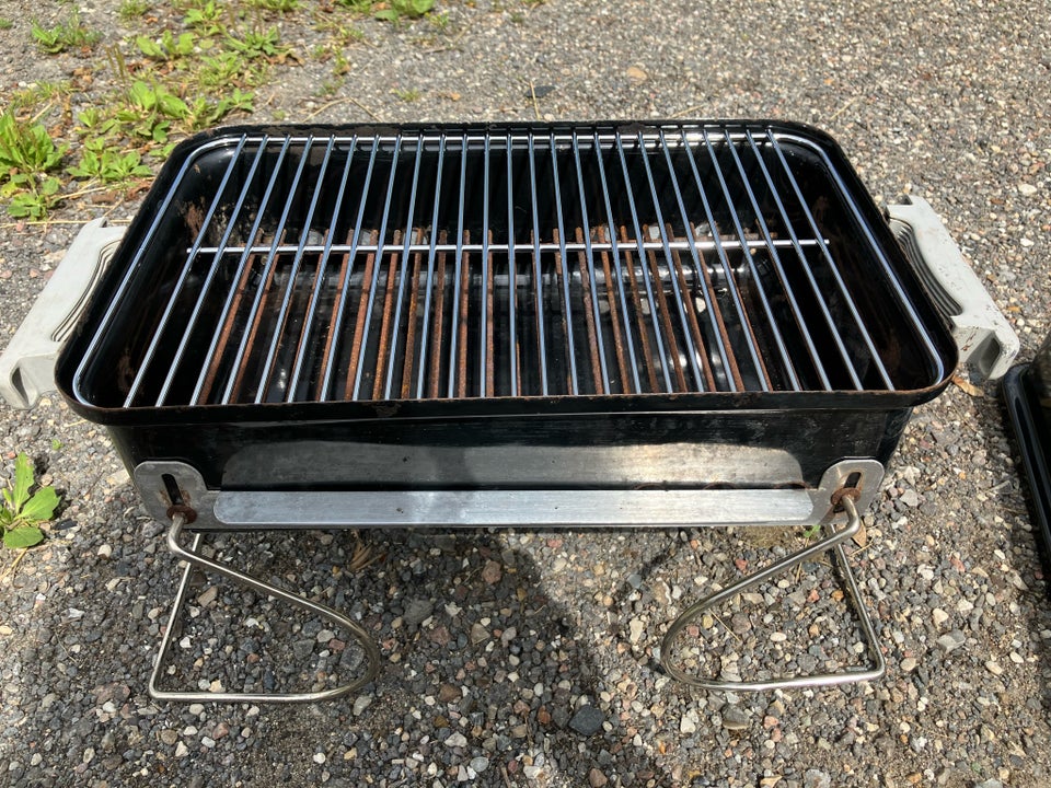 Bordgrill Weber