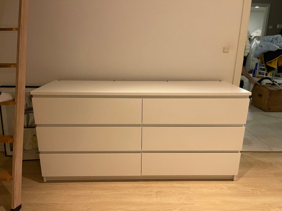 Kommode laminat b: 160 d: 48 h: 78