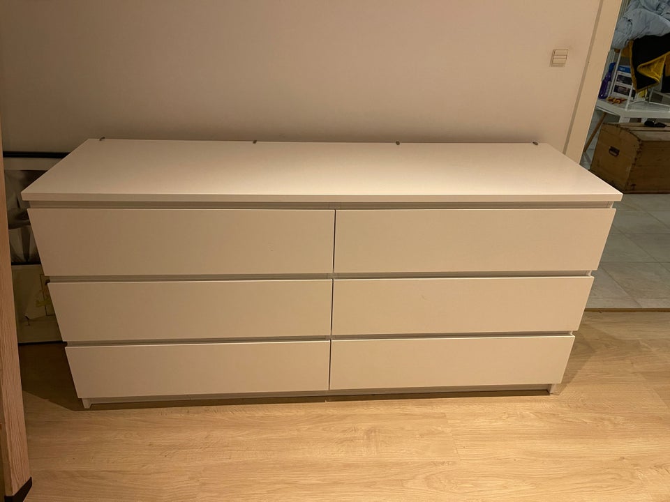 Kommode laminat b: 160 d: 48 h: 78