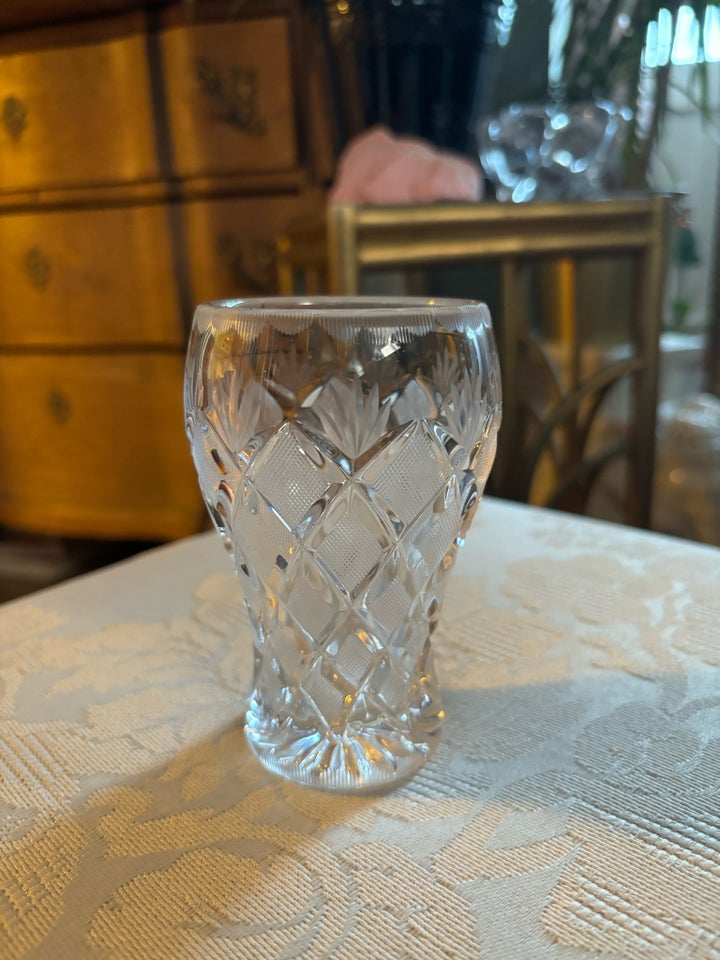 Krystal vase