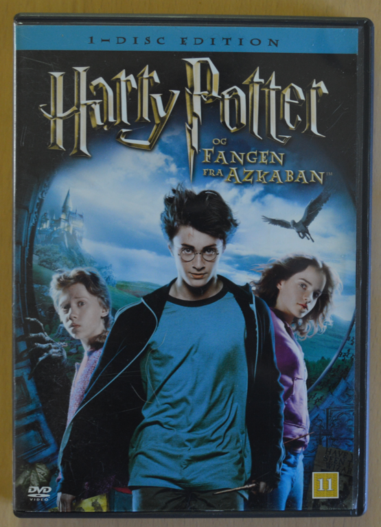 Harry Potter og fangen fra Azkaban,