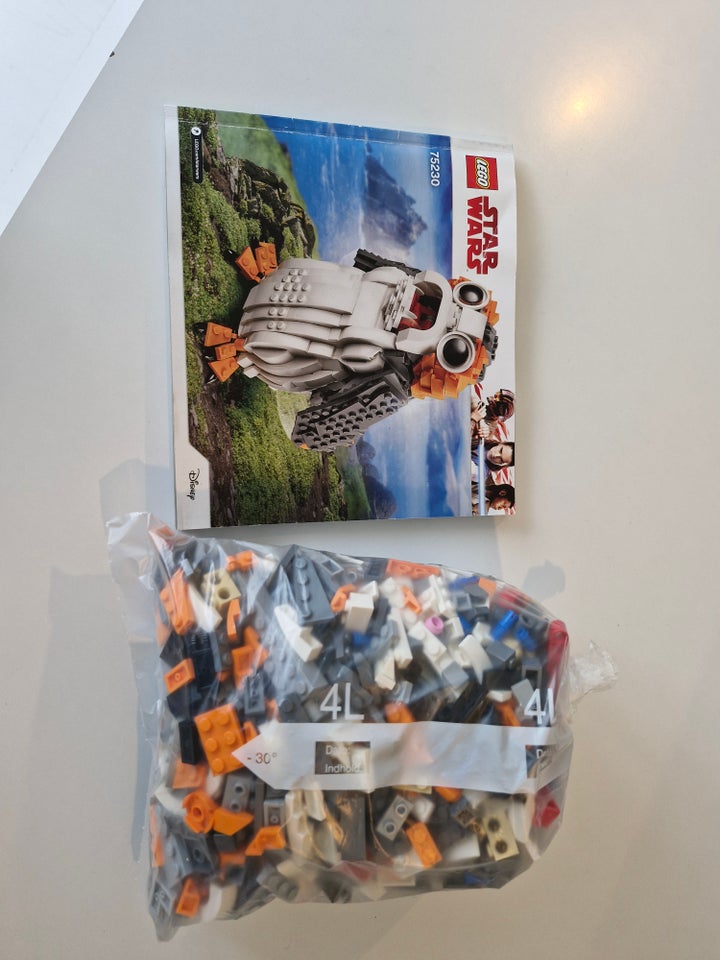 Lego Star Wars 75230