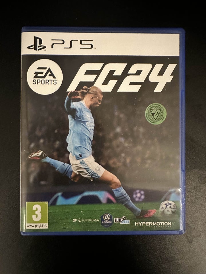 FC24, PS5