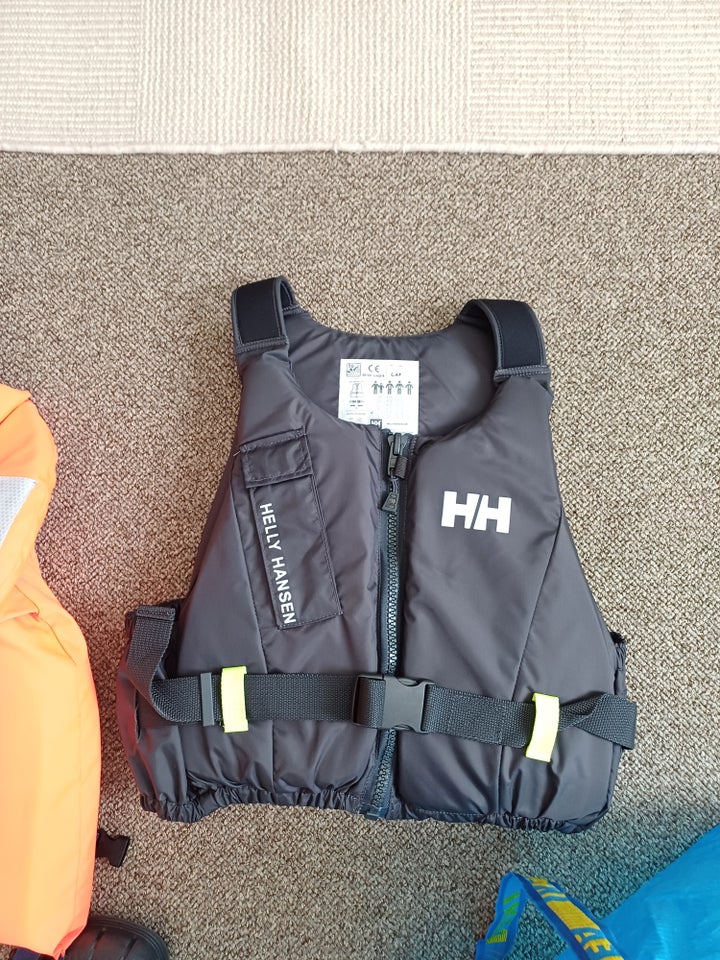 Redningsvest HELLY HANSEN str L