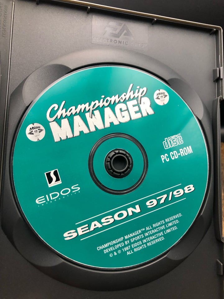 Championship Manager Season