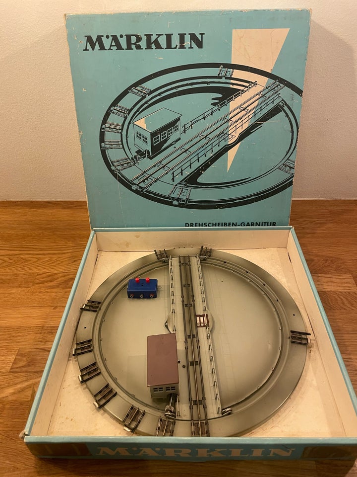 Modeltog, Märklin Solgt, skala H0