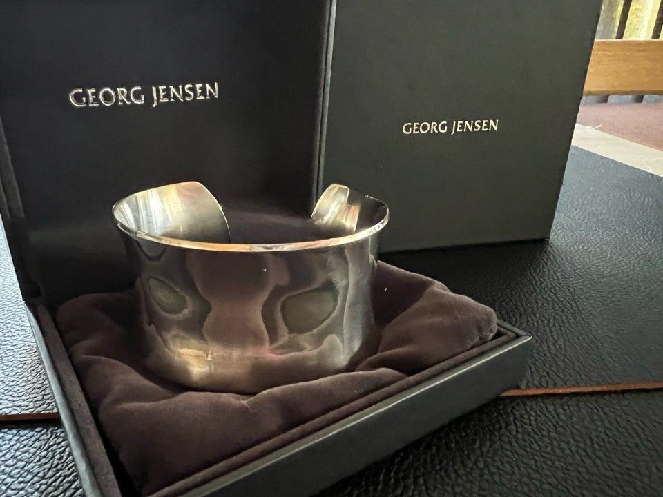 Armring, sølv, Georg Jensen