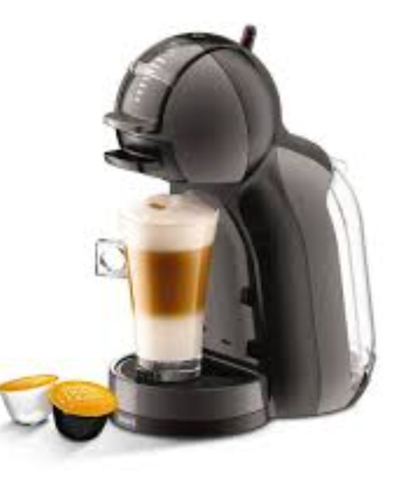 Kaffemaskine, Nescafe Dolce Gusto