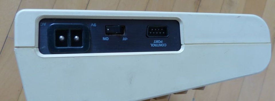 Commodore VIC 20 spillekonsol