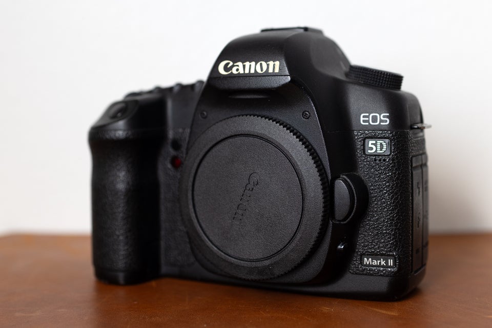 Canon, Canon 5D Mark II,