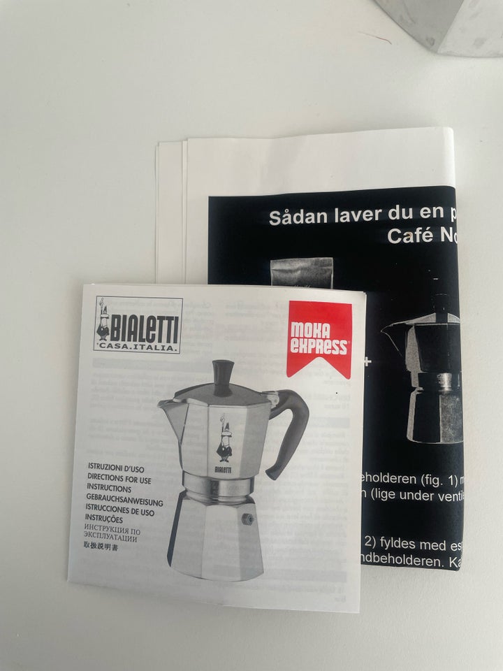 mokkakande bialetti moka