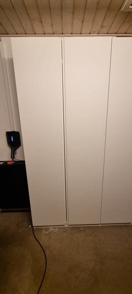 Garderobeskab, IKEA, b: 100 d: 38 h: