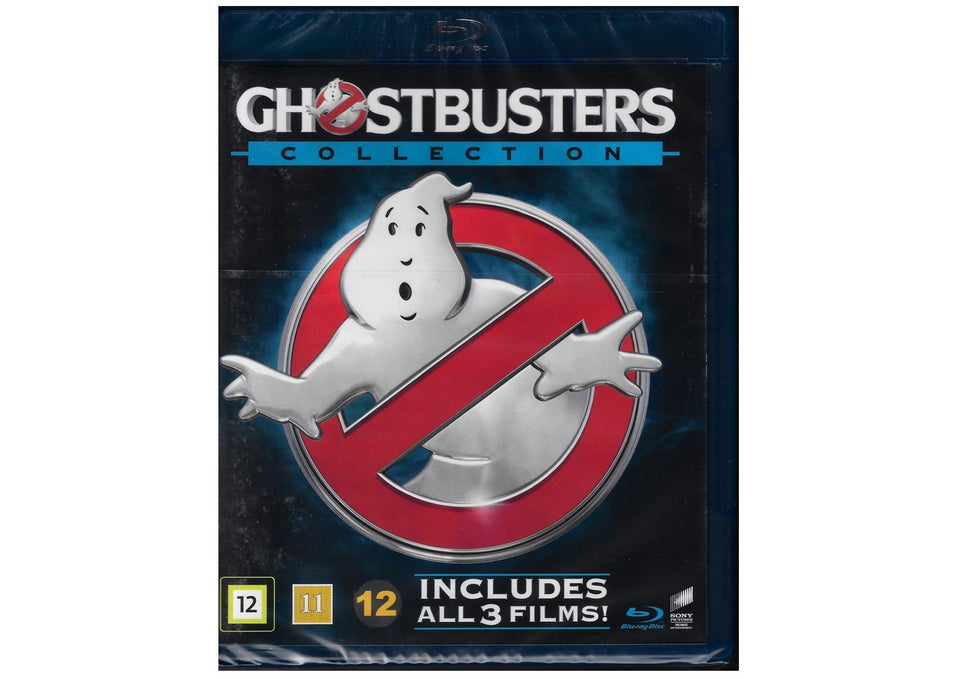 Ghostbusters - Collection,