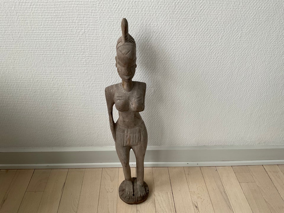 Træ figur, 1950