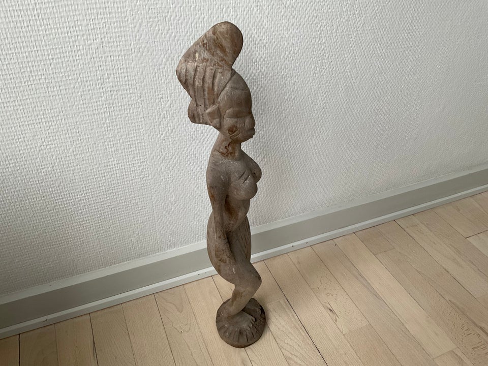 Træ figur, 1950