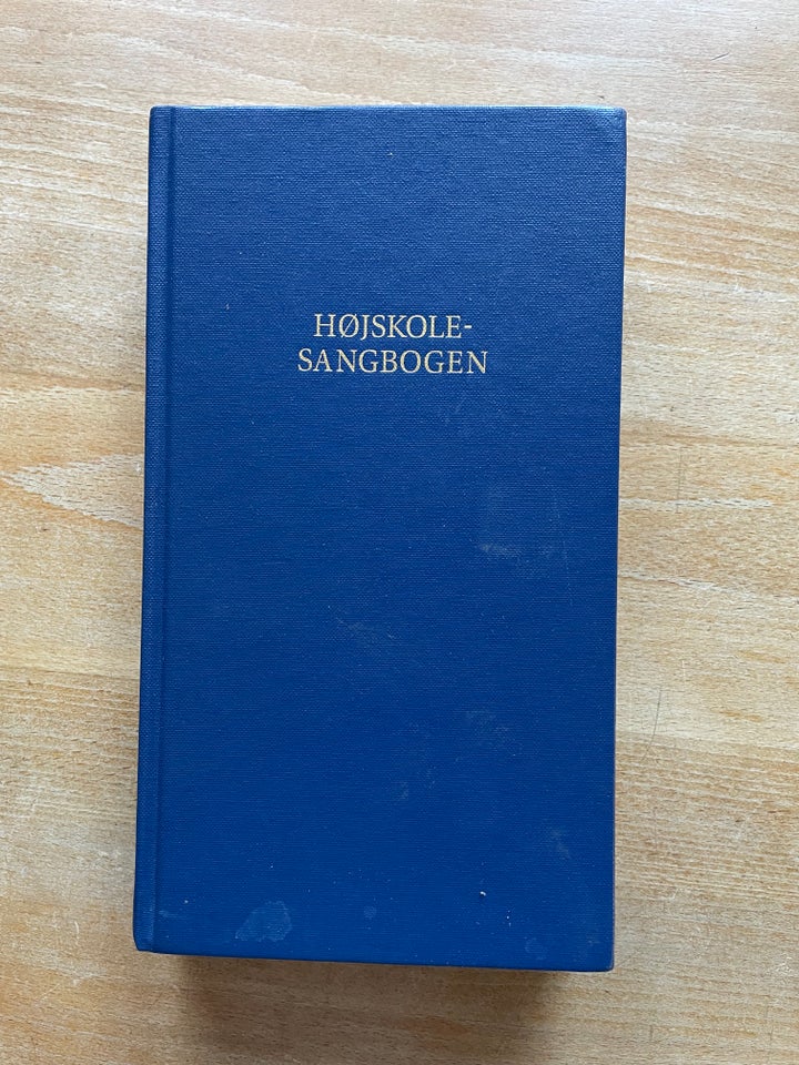 Højskolesangbogen, emne: musik