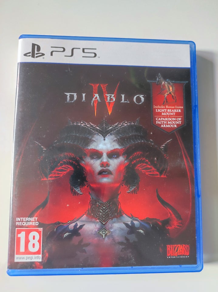 Diablo IV - PlayStation 5, PS5