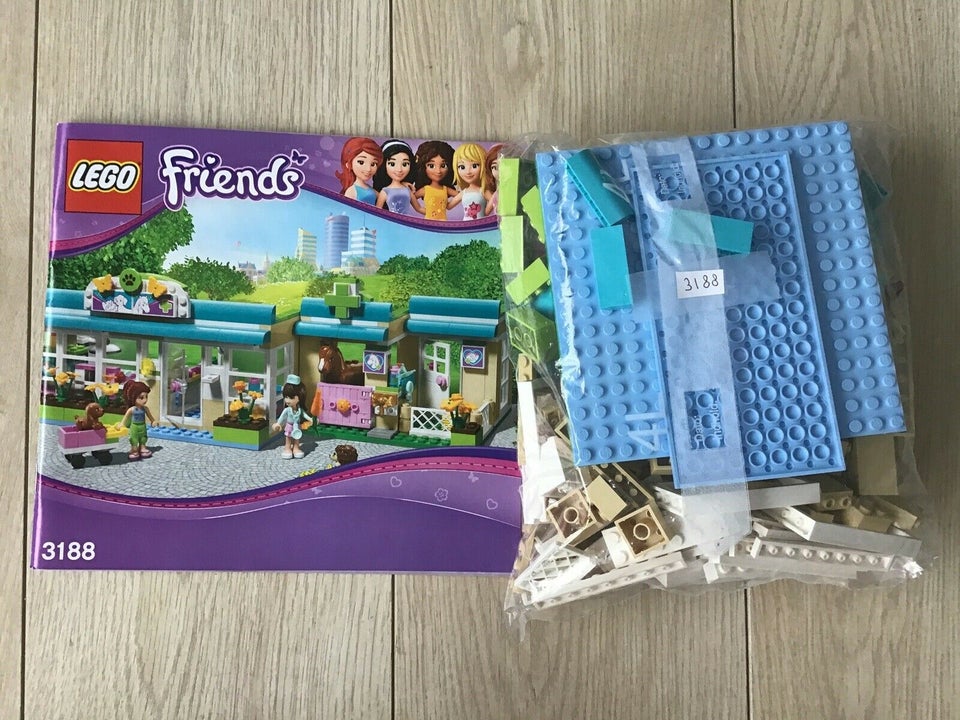 Lego Friends