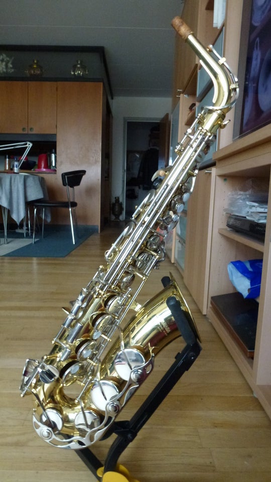 Saxofon, YAMAHA YAS-25