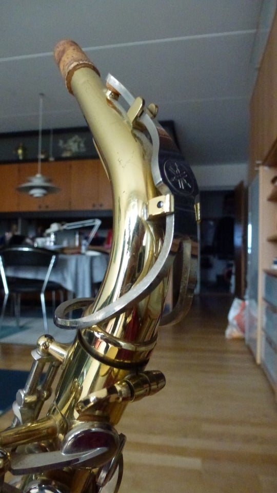 Saxofon, YAMAHA YAS-25