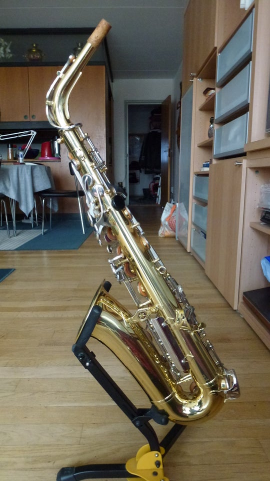 Saxofon, YAMAHA YAS-25