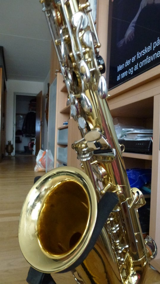 Saxofon, YAMAHA YAS-25