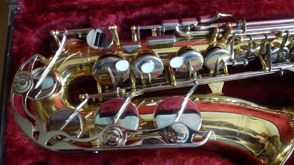 Saxofon, YAMAHA YAS-25