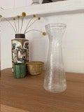 Glas Blomsterløg vase Fyens