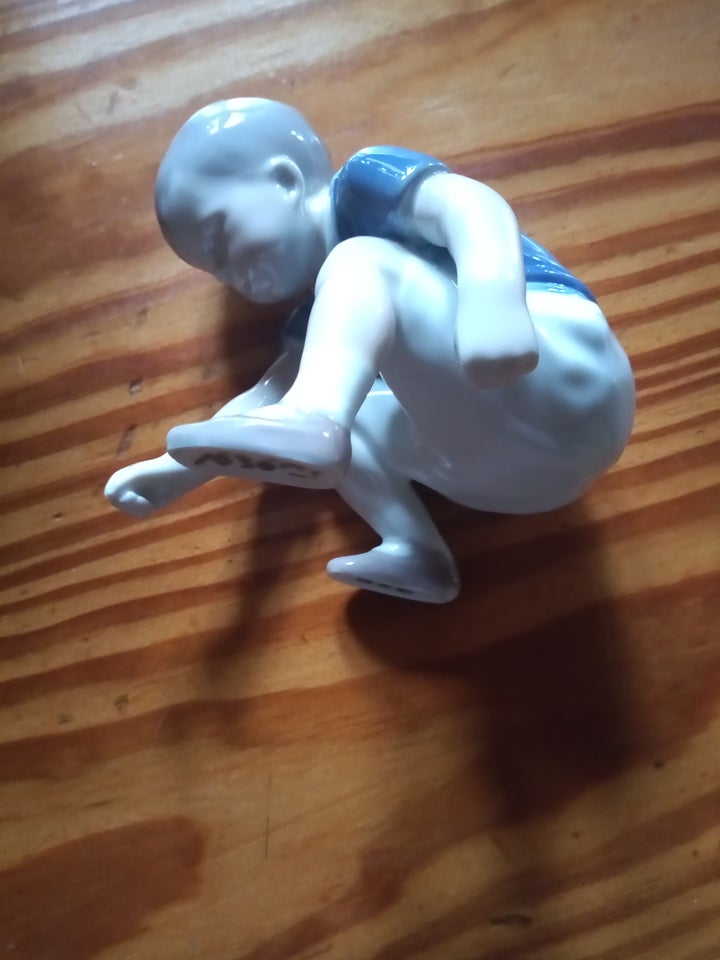 Porcelænsfigur Bing  Grøndahl