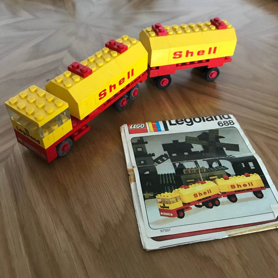 Lego andet, 688