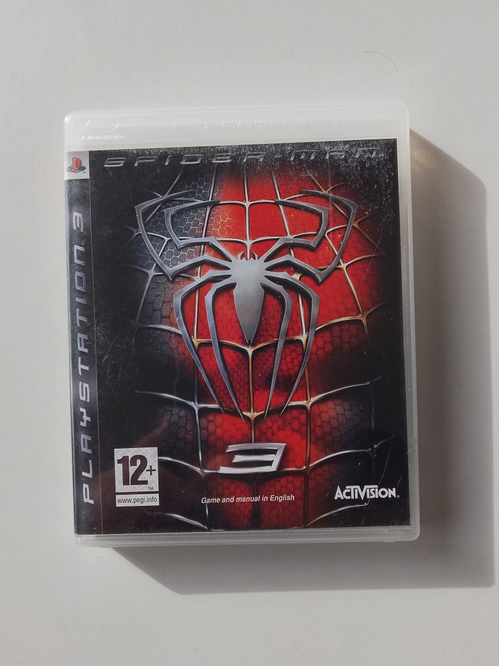 Spider-man 3, PS3