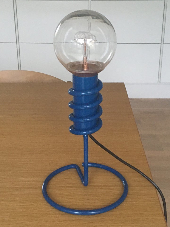 Anden bordlampe, Ikea vintage