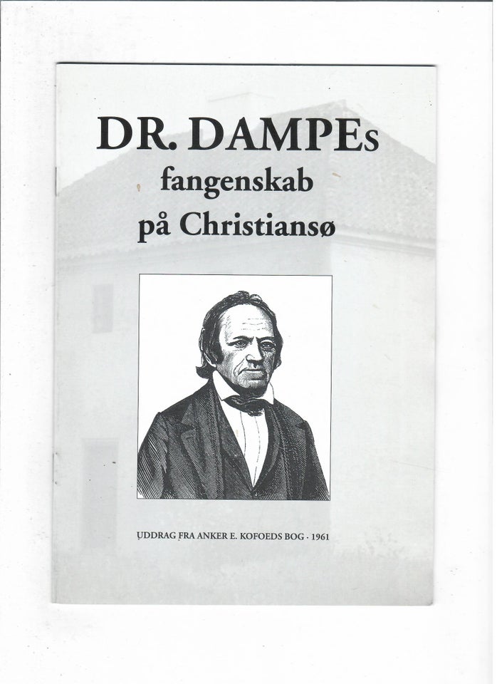 Dr Dampes fangeskab på