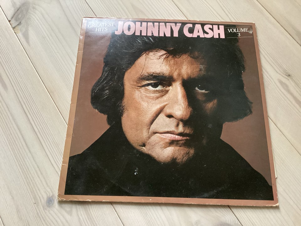 LP, Johnny Cash