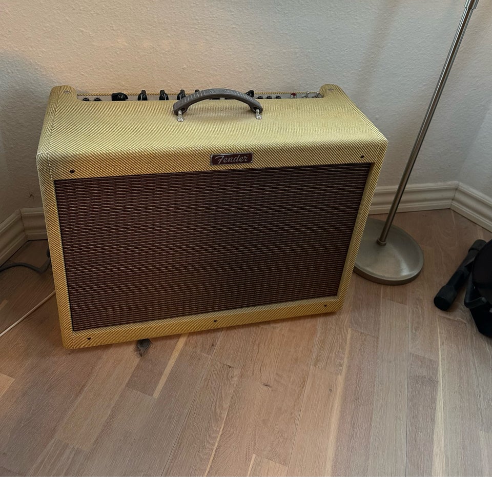 Guitaramplifier, Fender Blues