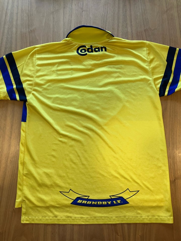 Fodboldtrøje, Brøndby 1998/99,