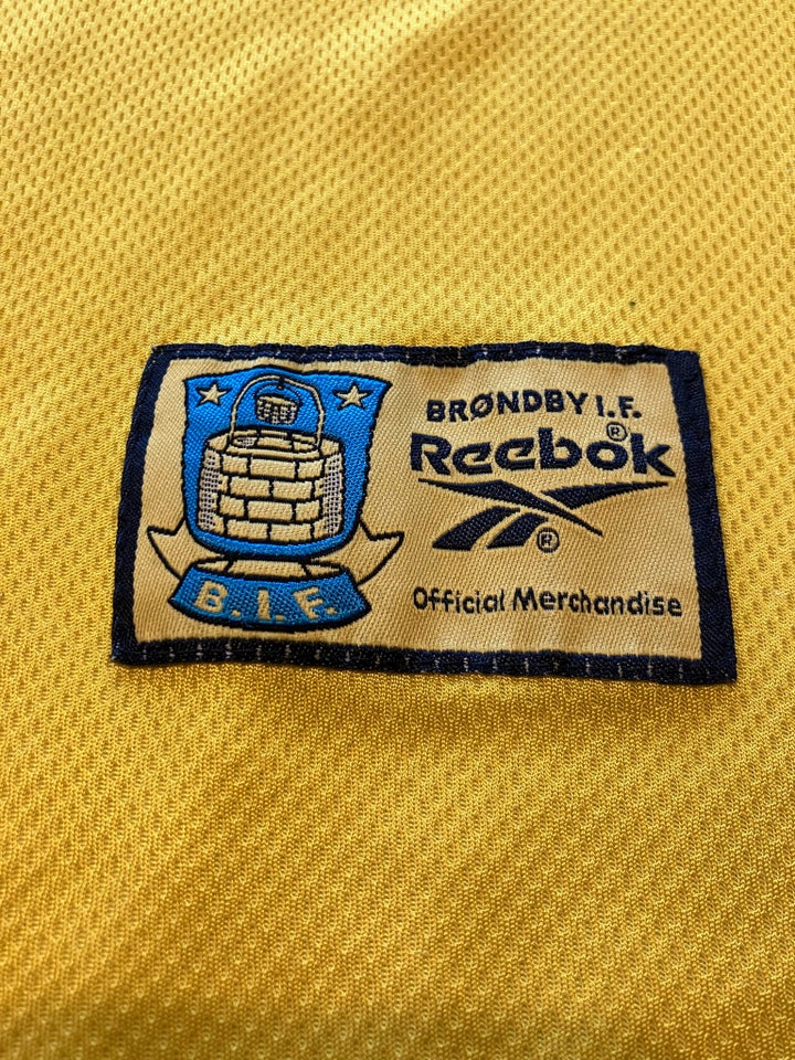 Fodboldtrøje, Brøndby 1998/99,