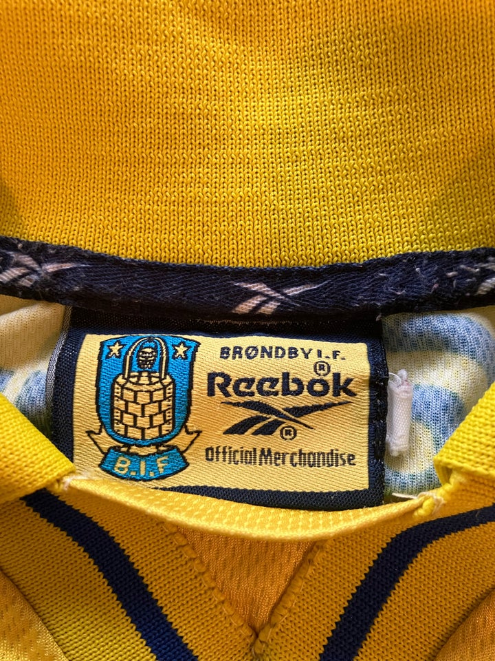 Fodboldtrøje, Brøndby 1998/99,