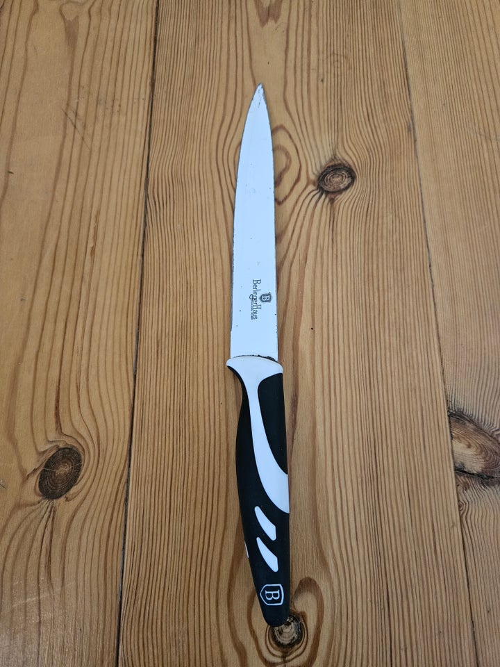 Bestik Brødkniv køkkenkniv