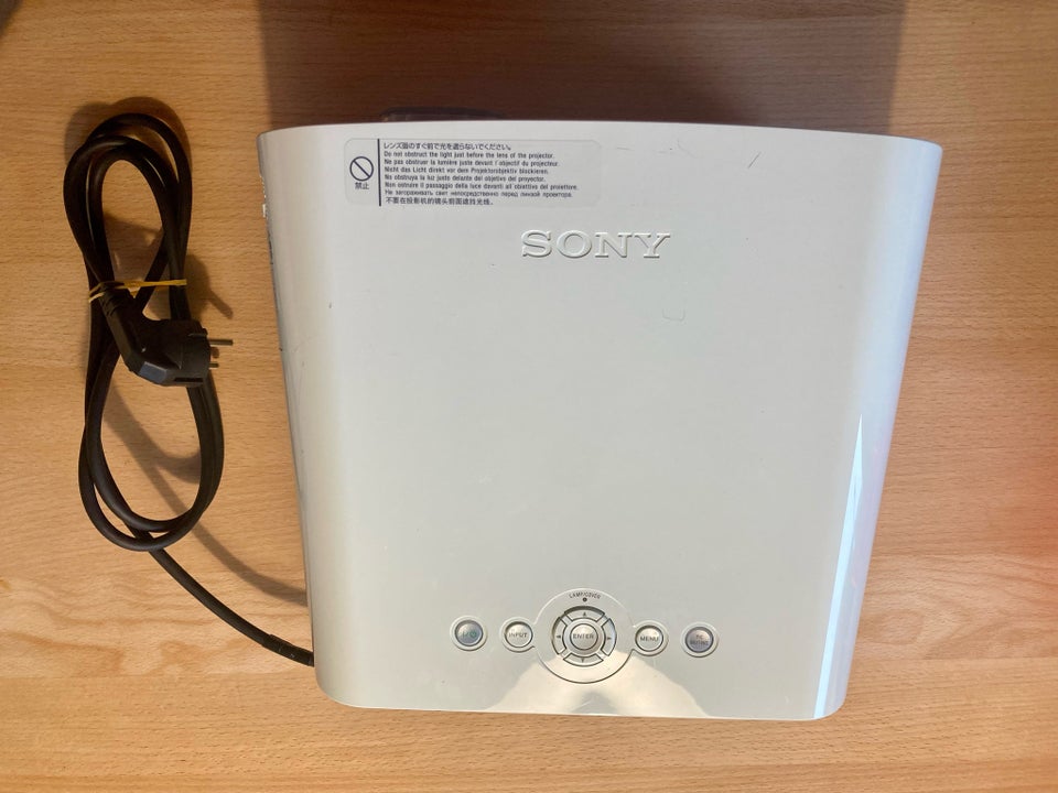 Projektor, Sony, XGA VPL-EX7