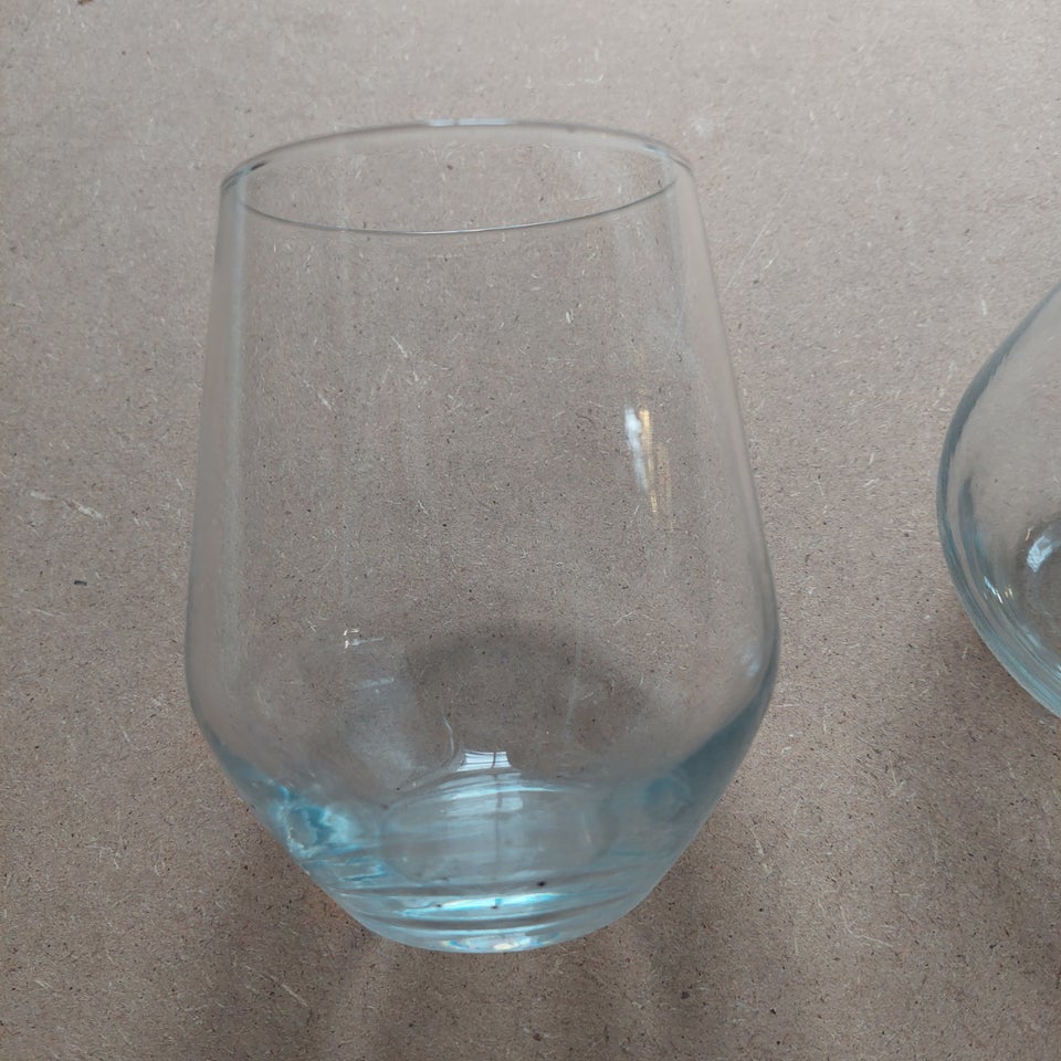 Glas, rom/whisky glas, Erik Bagger