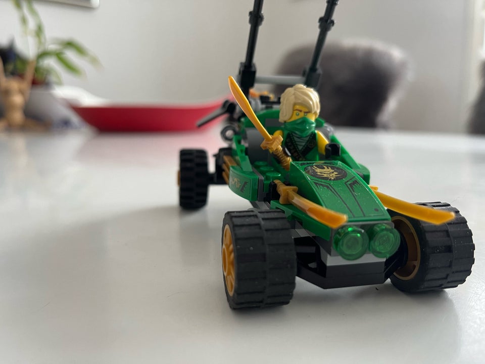 Lego Ninjago, 71700