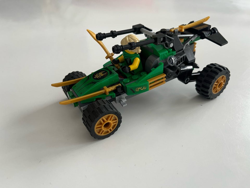 Lego Ninjago, 71700