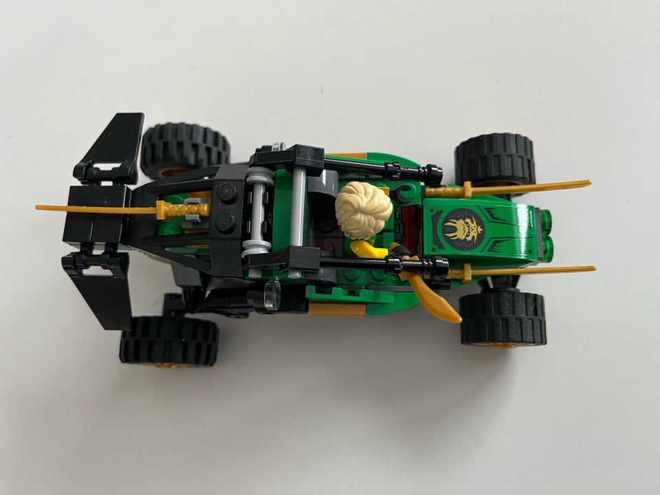 Lego Ninjago, 71700