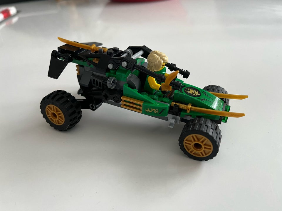 Lego Ninjago, 71700