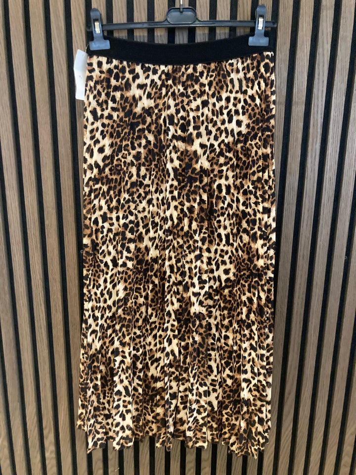 Leopard nederdel , str. One size,